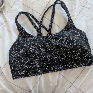 lululemon athletica Sports Bra, Only Worn Once